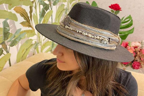 The Onyx Dreams Hat